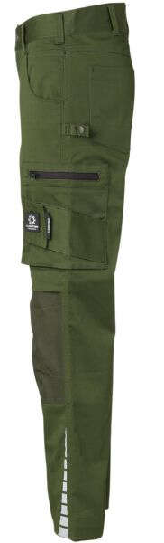 C.Centimo Dynamic Bundhose oliv